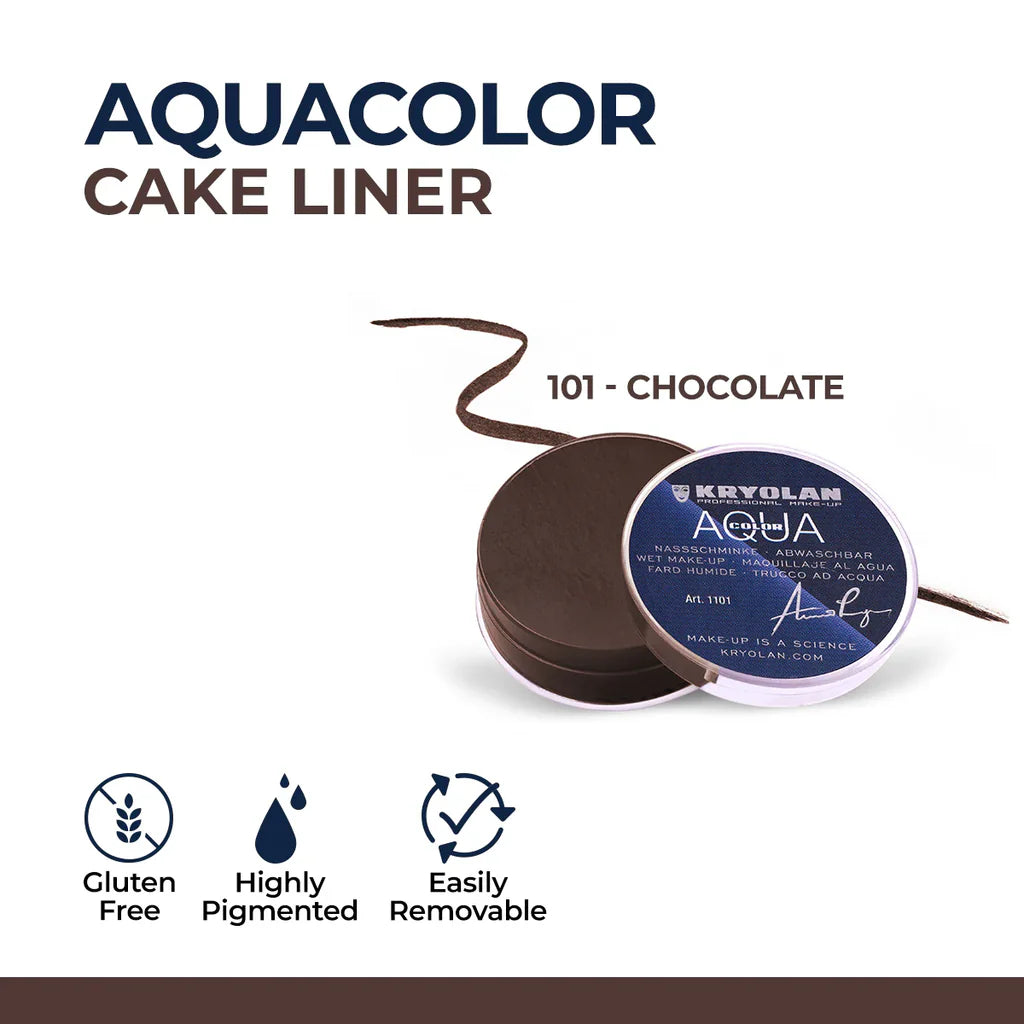 Choco Aqua Colour Liner
