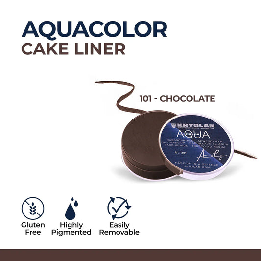 Choco Aqua Colour Liner