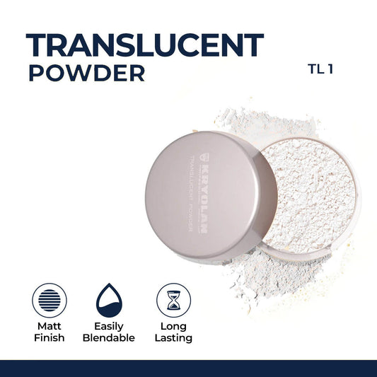 TL1 Translucent Powder 25 Gram