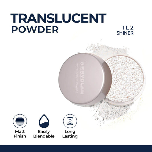 TL2 Translucent Powder 25 Gram