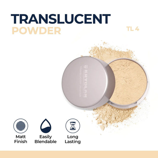 TL4 Translucent Powder 25 Gram