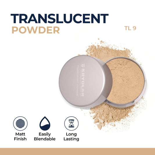 TL9 Translucent Powder 25 Gram